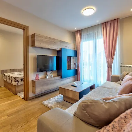 As Kalman Apartman I Spa Zlatibor Exterior photo
