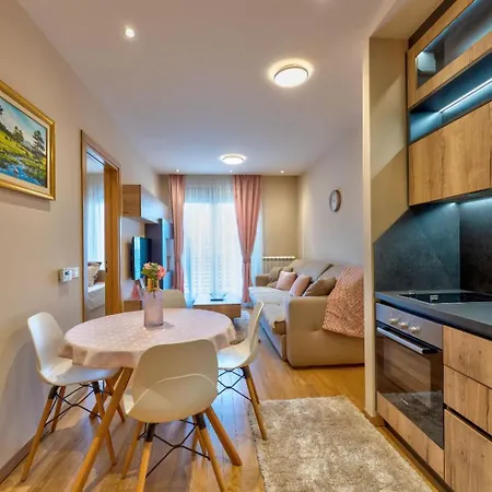 As Kalman Apartman I Spa Zlatibor Exterior photo
