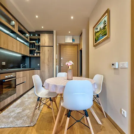 As Kalman Apartman I Spa Zlatibor Exterior photo
