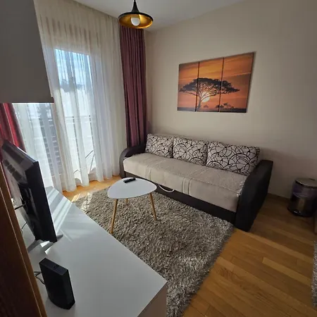 As Kalman Apartman I Spa Zlatibor Exterior photo