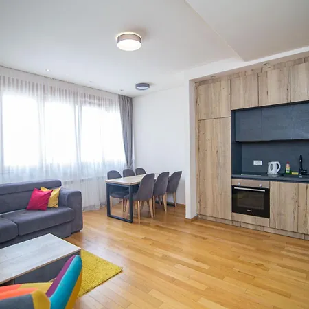 As Kalman Apartman I Spa Zlatibor Exterior photo
