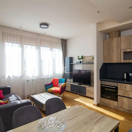 As Kalman Apartman I Spa Zlatibor Exterior photo