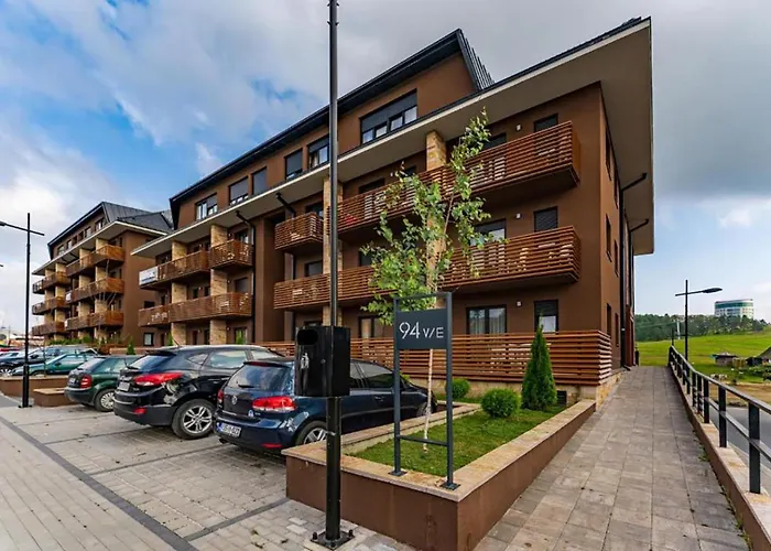 As Kalman Apartman I Spa