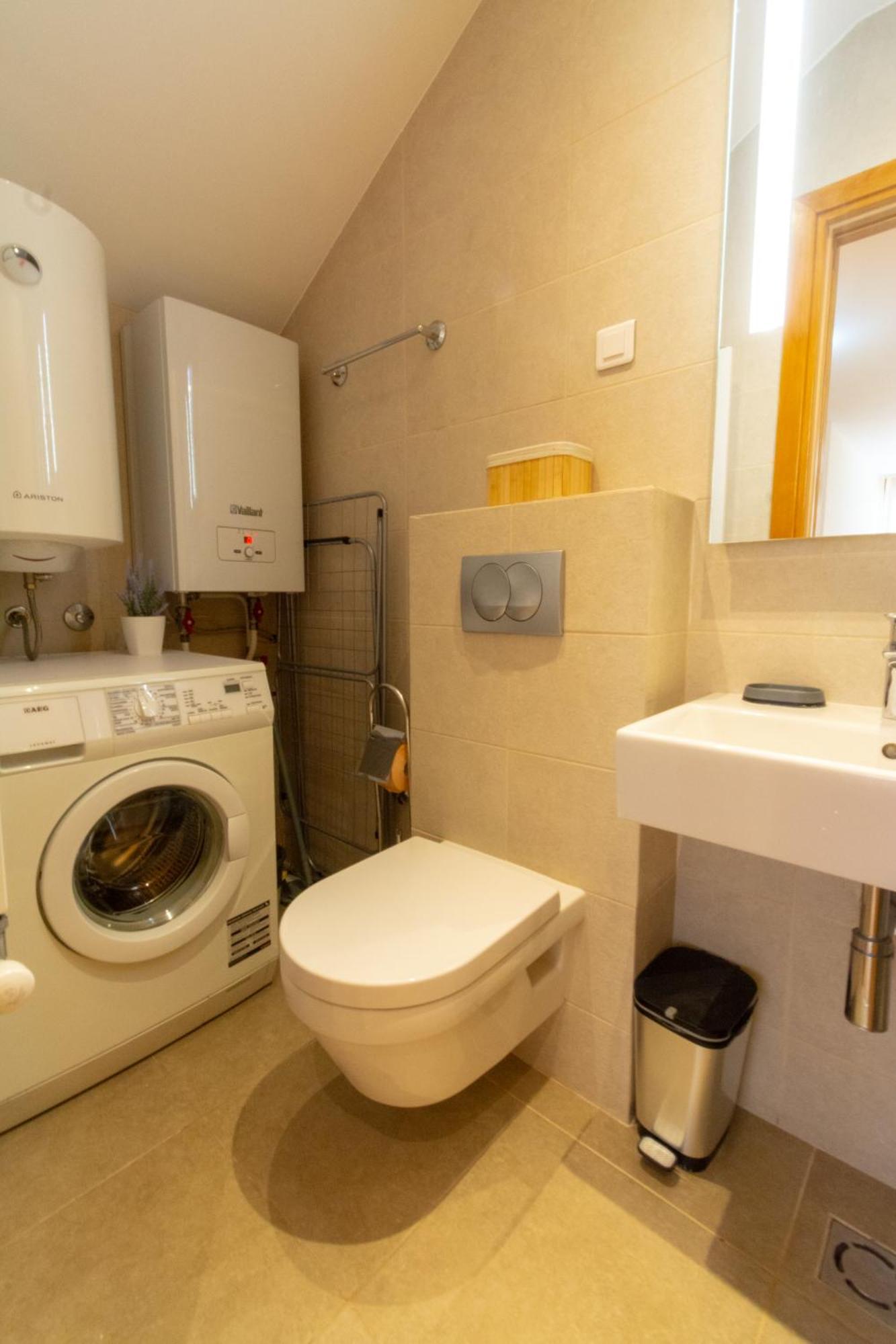 As Kalman I Apartment