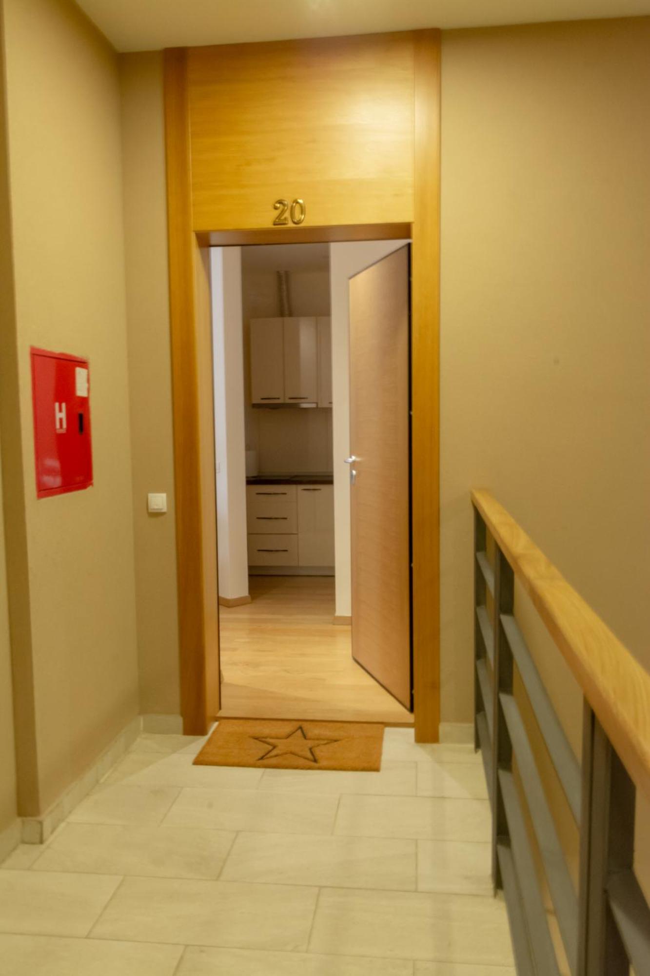 As Kalman I Apartment *
