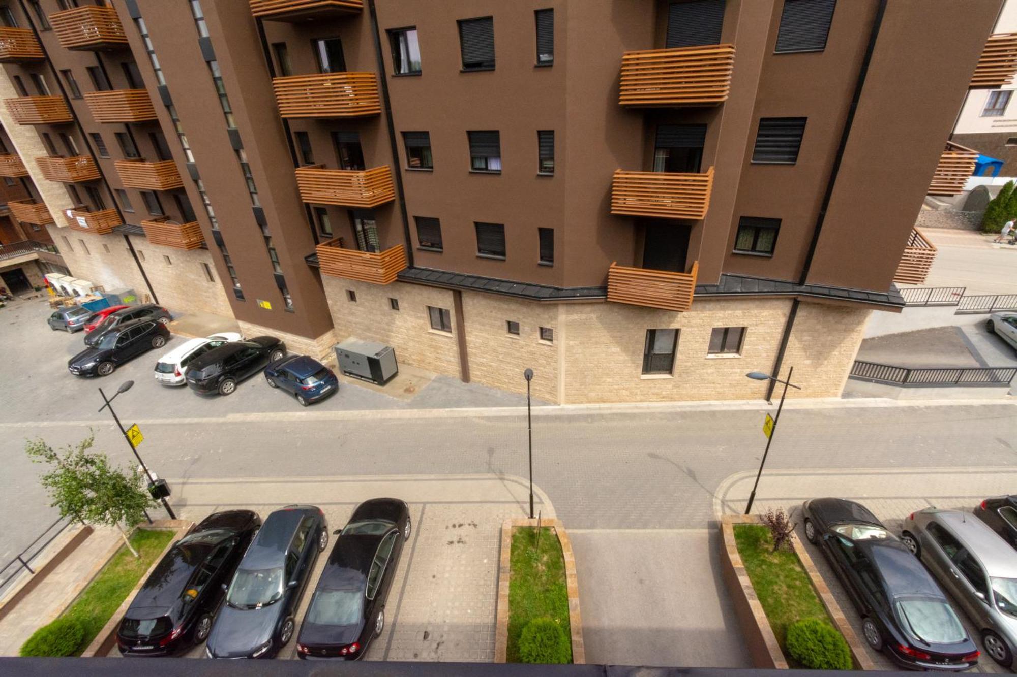 Apartment As Kalman I