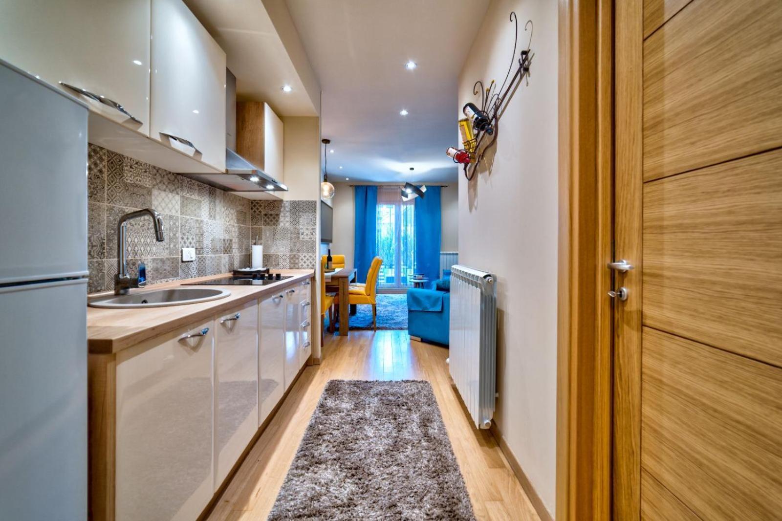 Apartment As Kalman I *