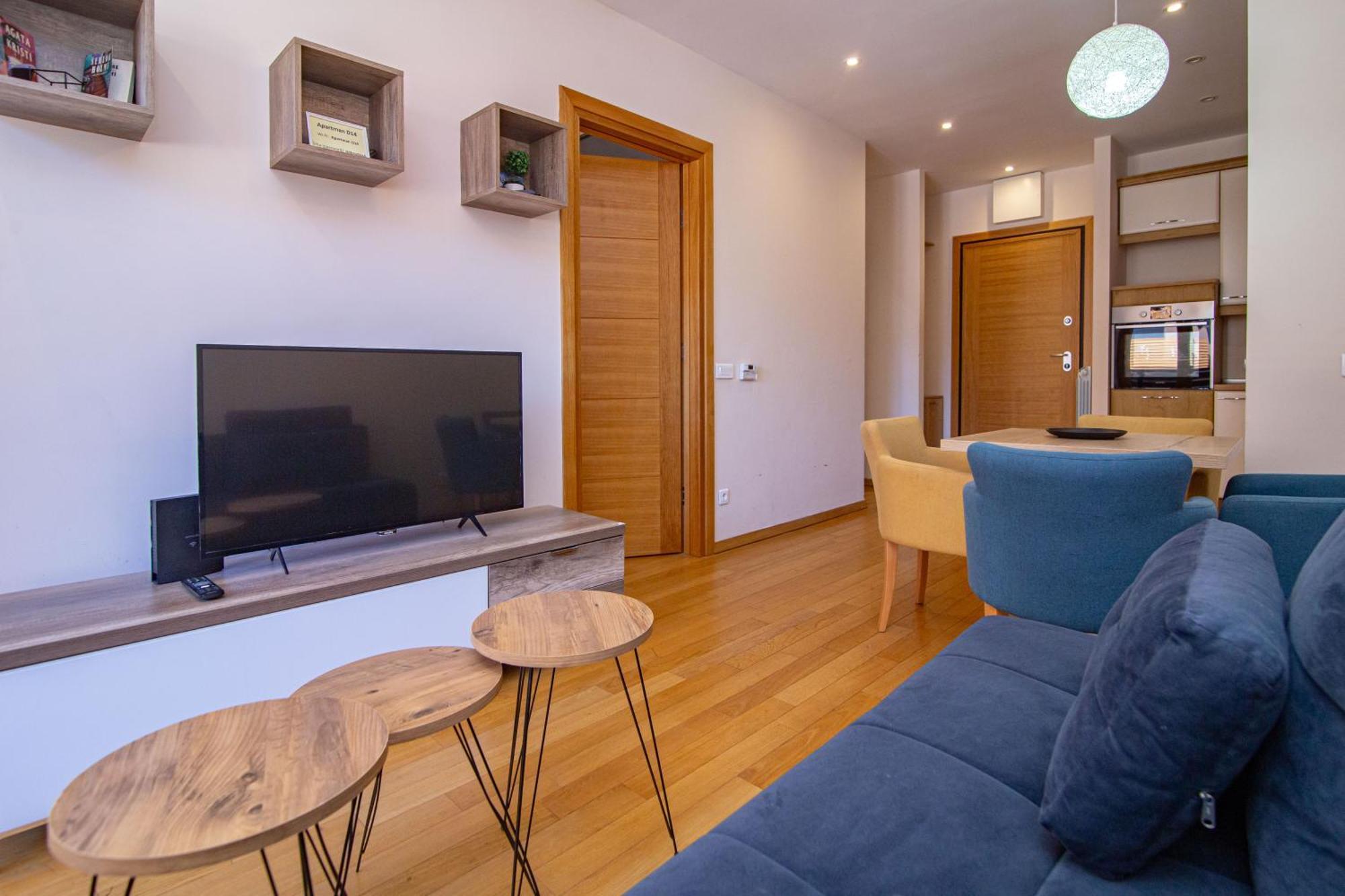 Apartment As Kalman I