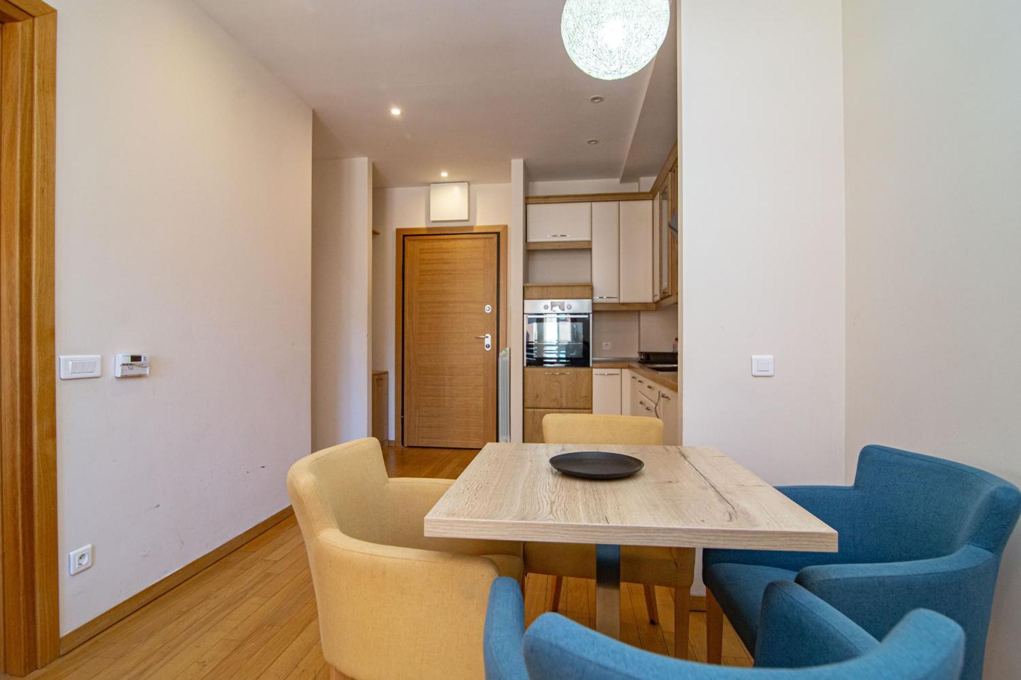As Kalman I Apartment *