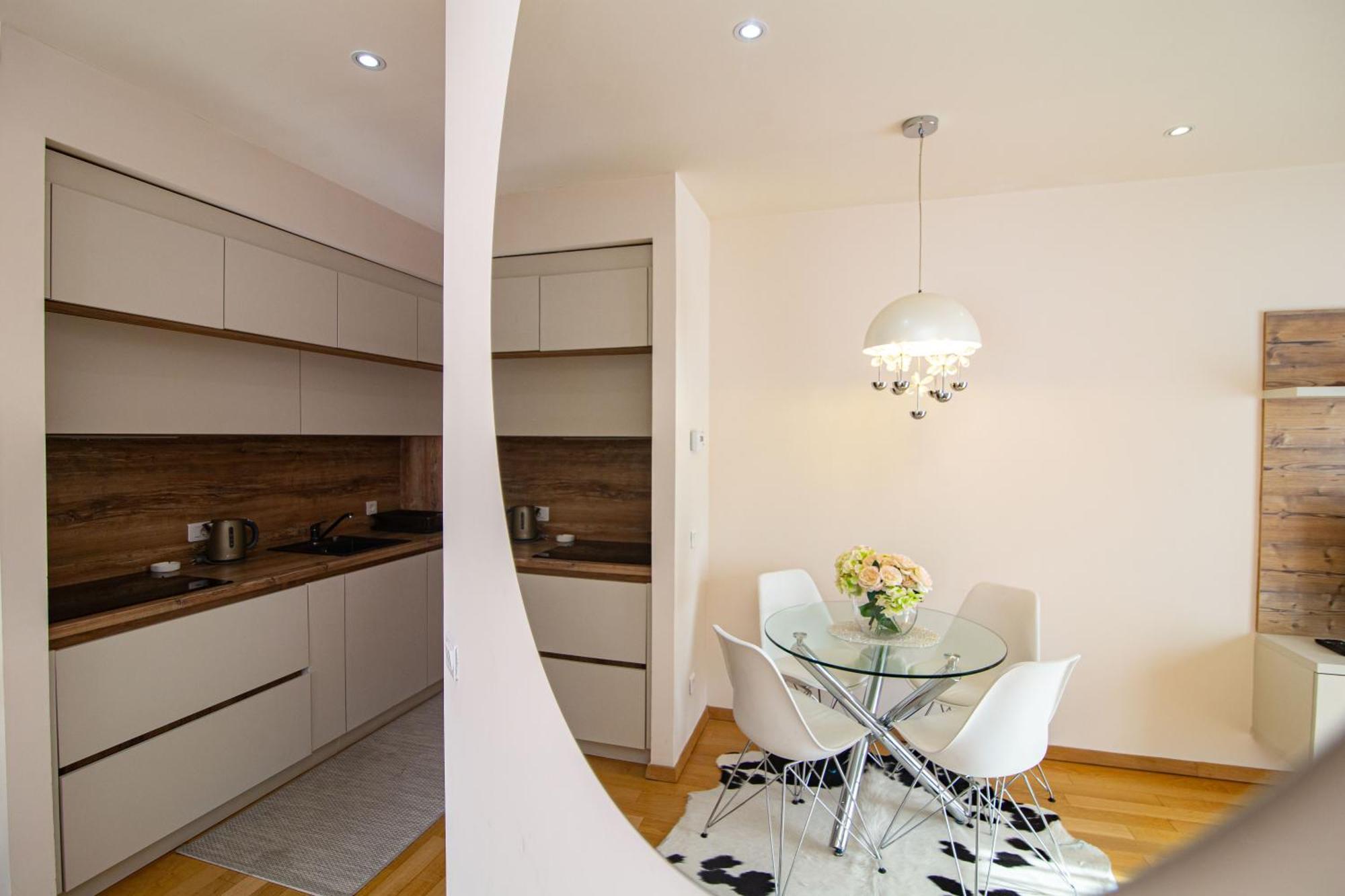 As Kalman I Apartment
