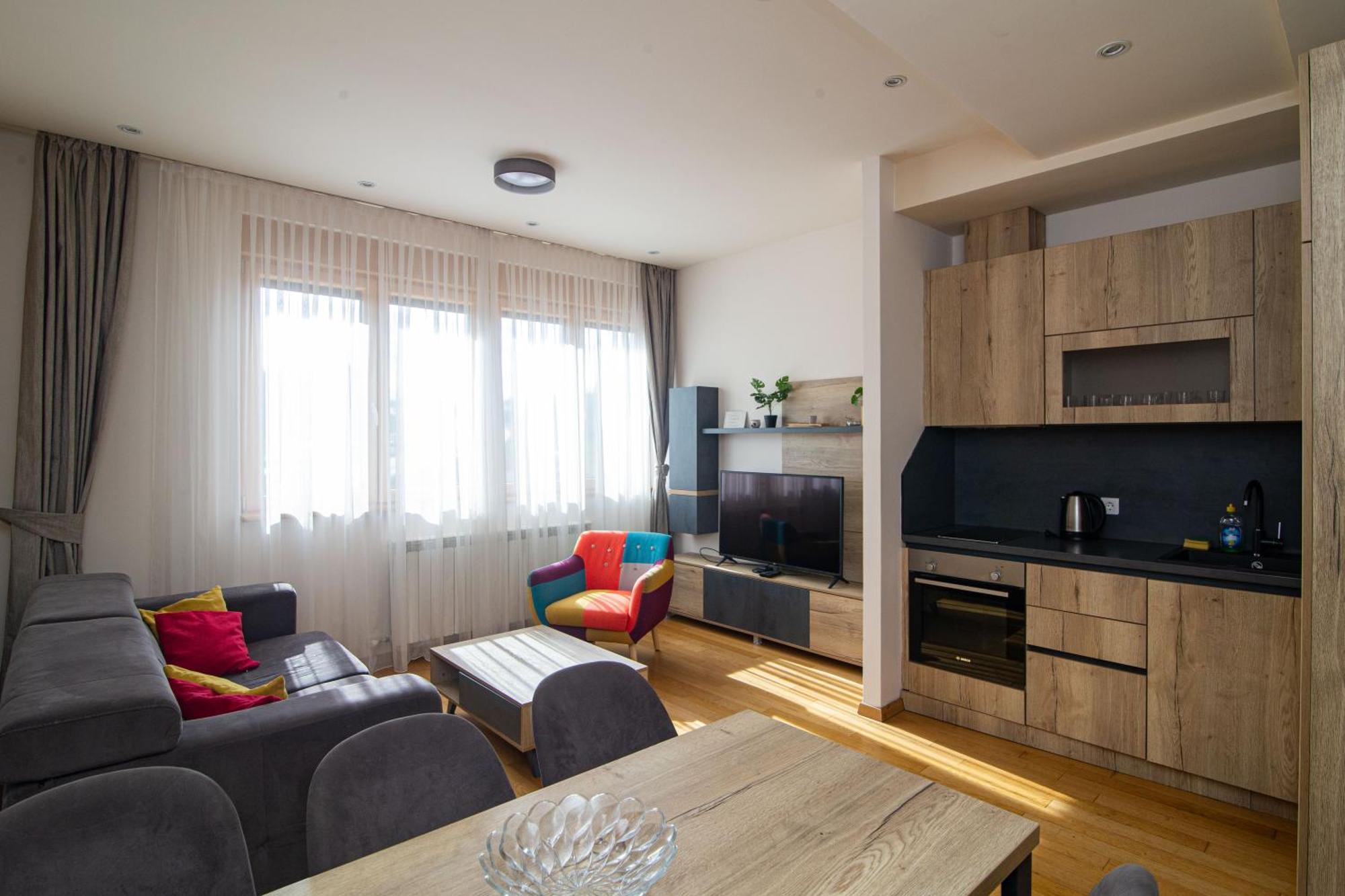 As Kalman I Apartment *