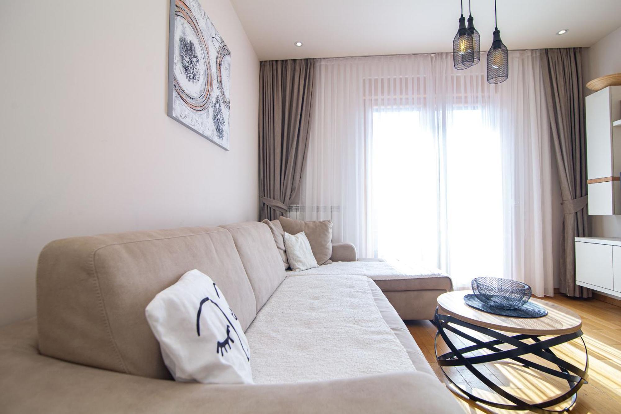 As Kalman I Apartment