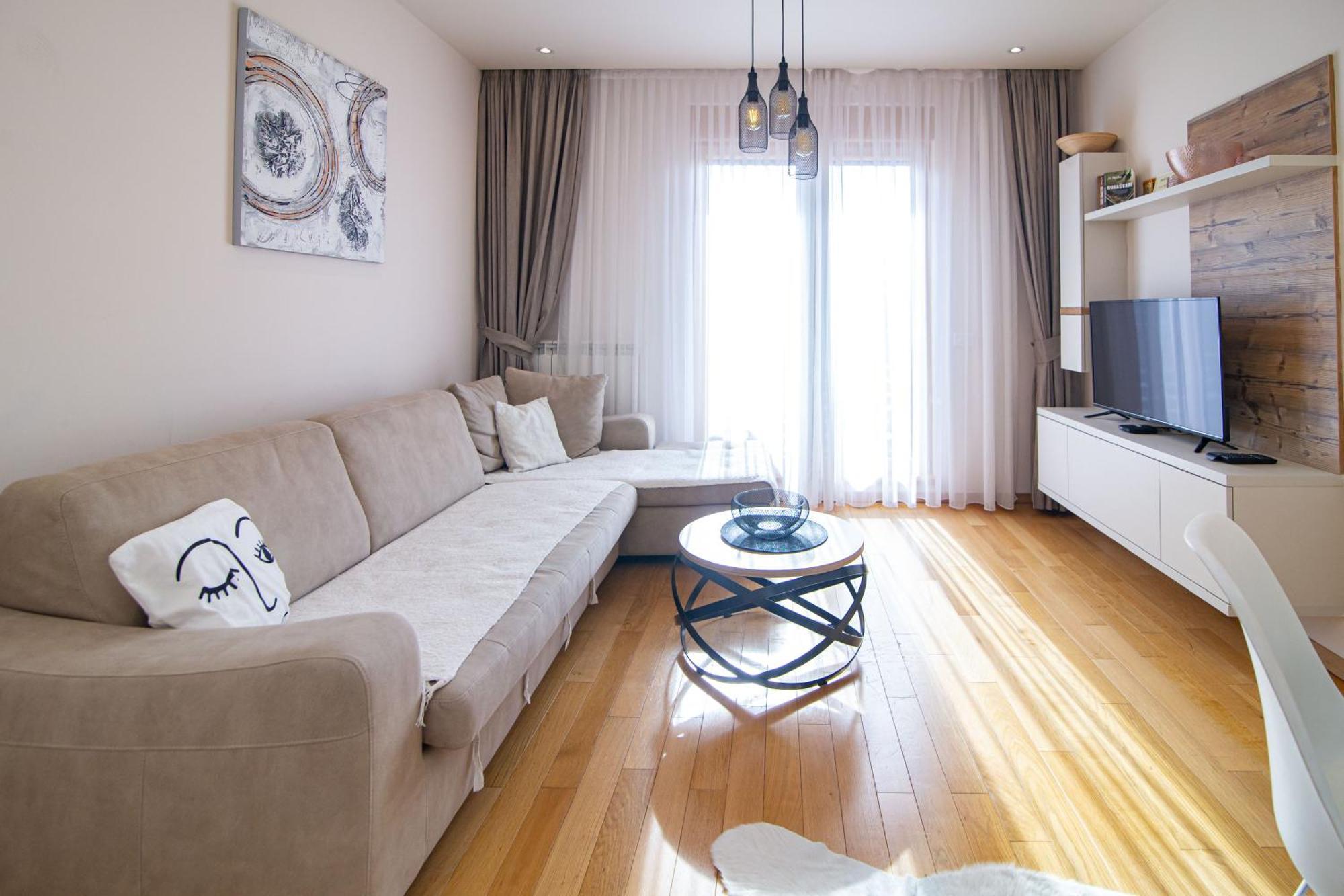 Apartment As Kalman I